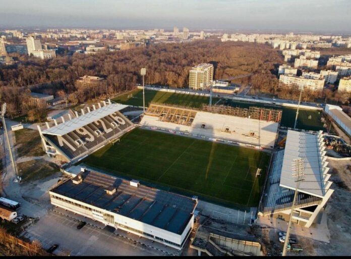 stadion lokomotiv plovdiv lauta stadion lokomotiv plovdiv lauta