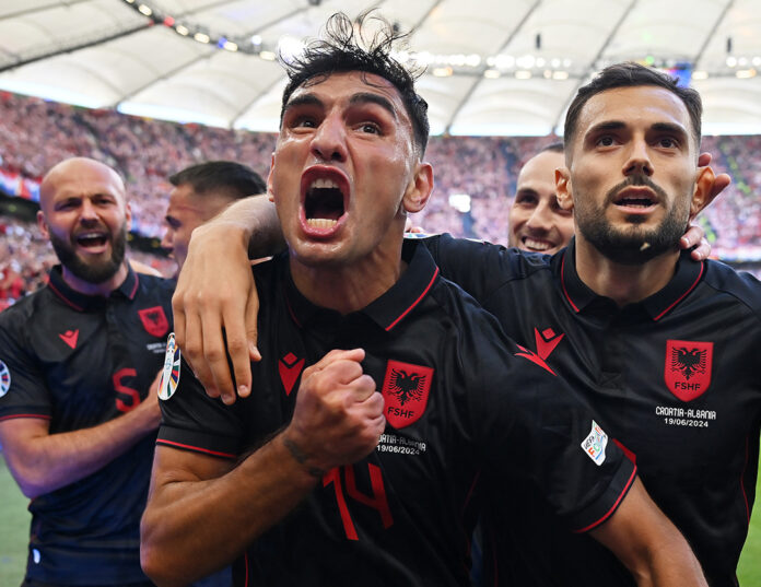 albania