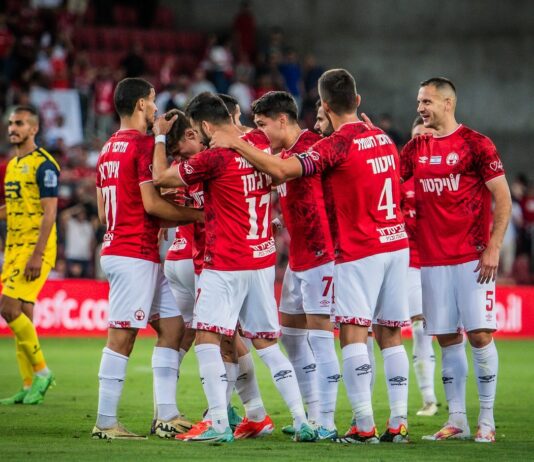 apoel beer sheva