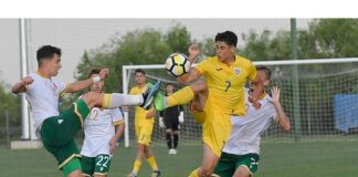 balgariq u18