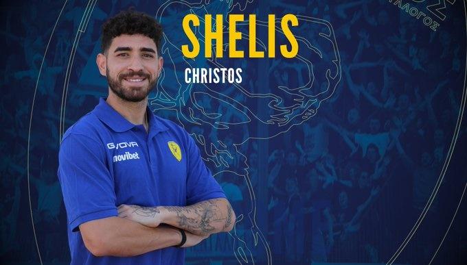 christos shelis
