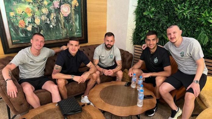 despodov ludogorets despodov ludogorets