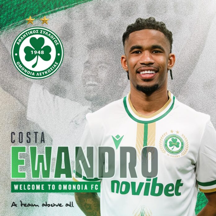 evandro omonia evandro omonia