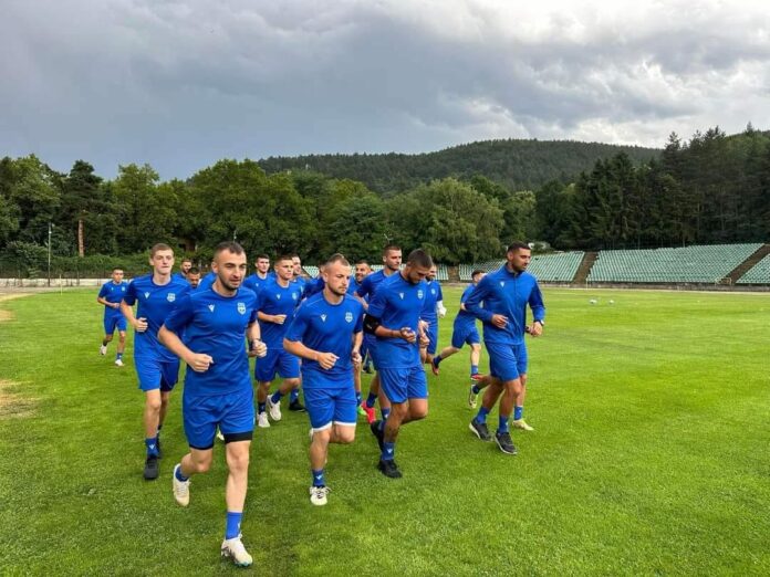 fk kyustendil trenirovka fk kyustendil trenirovka