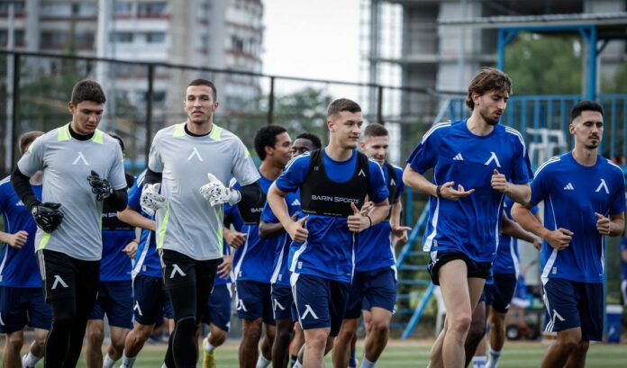 levski trenirovka levski