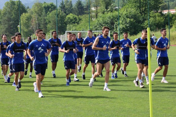 levski trenirovka levski