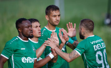 ludogorets ivailo chechev