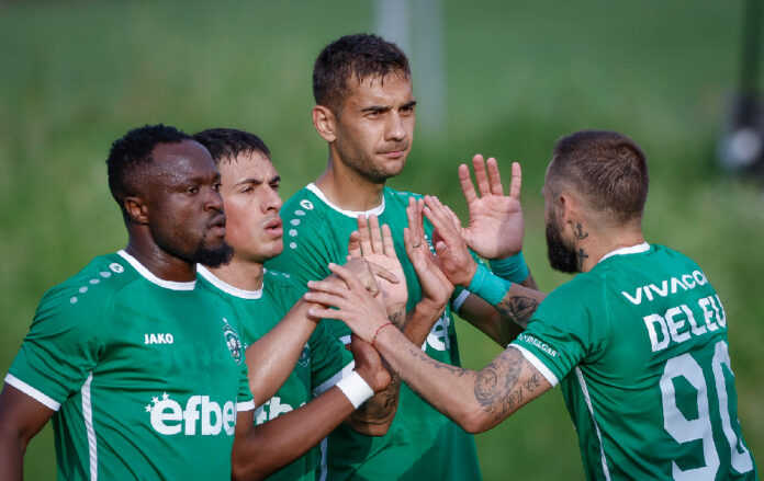 ludogorets ivailo chochev ludogorets ivailo chechev