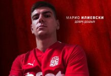 mario ilievski