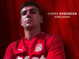 mario ilievski