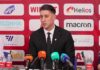 Шеф на ЦСКА: Правим всичко възможно да играем с Монако на новата Армия! mihail aleksandrov