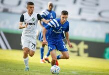 Левски следи под лупа свои юноши preslav bachev