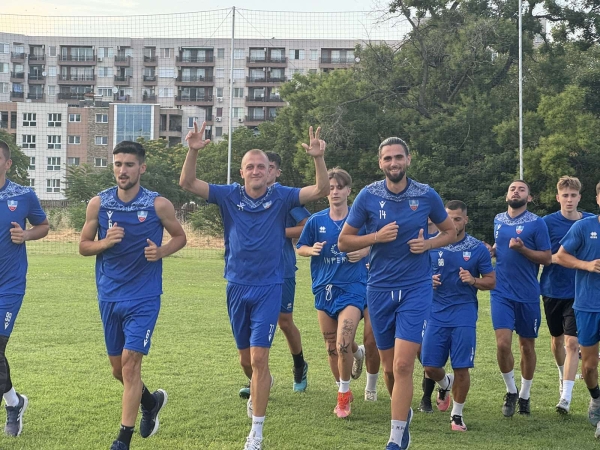 spartak trenirovka