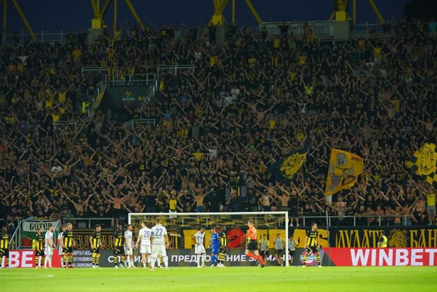 botev plovdiv maribor