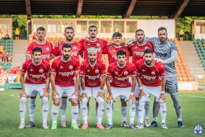 apoel beer sheva