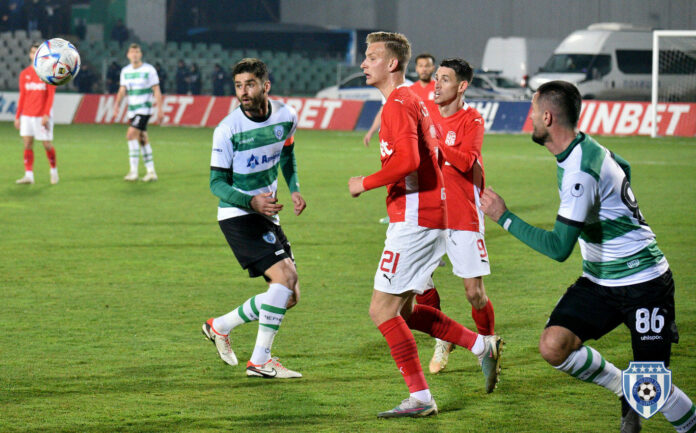 cherno more cska 1948 cherno more cska 1948
