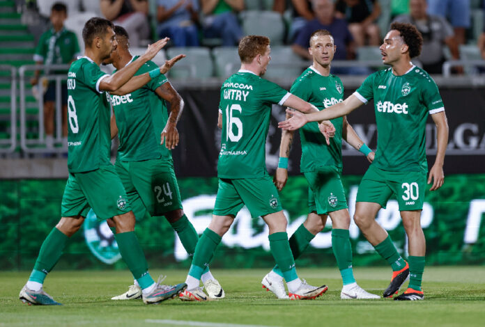ludogorets ludogorets