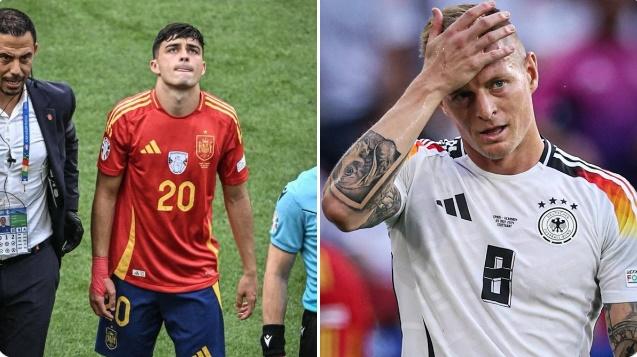 pedri kroos