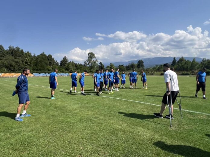 rilski sportist parva 1 rilski sportist parva 1