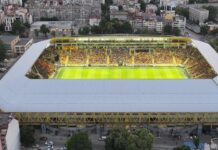 stadion hristo botev botev plovdiv fenove koleja