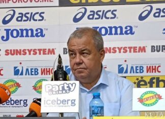 Босът на Локо Сф каза дали Любо Пенев ще води отбора срещу ЦСКА: Просто ни трябва само една победа и ще тръгнем нагоре veselin stoqnov