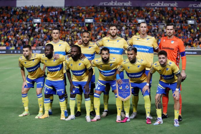 APOEL KOSTADINOV APOEL KOSTADINOV