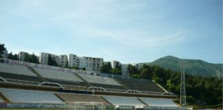 Stadion HŠK Zrinjski