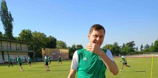 dmitro sidorenko