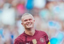 ERLING holand