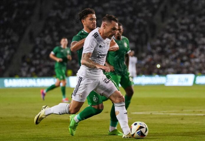 karabah ludogorets karabah ludogorets