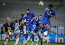 lokomotiv plovdiv levski kelian van der kaap