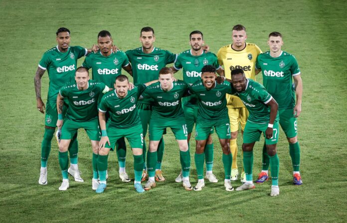 ludogorets ludogorets