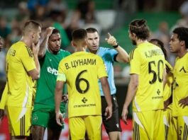 ludogorets levski georgi kabakov