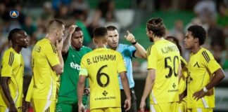 ludogorets levski georgi kabakov