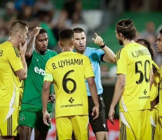 ludogorets levski georgi kabakov