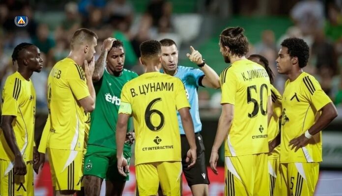 ludogorets levski georgi kabakov ludogorets levski georgi kabakov
