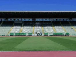 stadion beroe