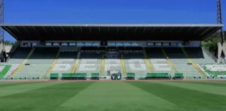 stadion beroe