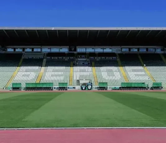 stadion beroe