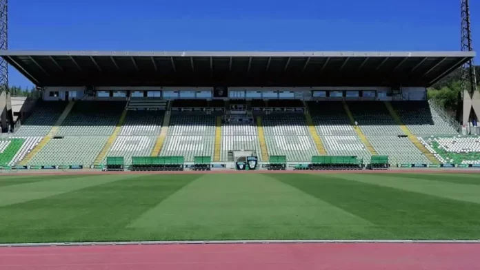 stadion beroe stadion beroe