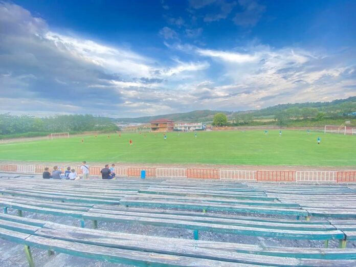 stadion hadzhidimovo stadion hadzhidimovo