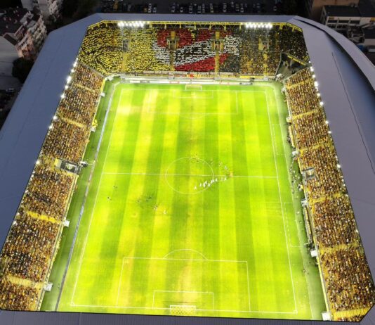 stadion hristo botev koleja botev plovdiv fenove