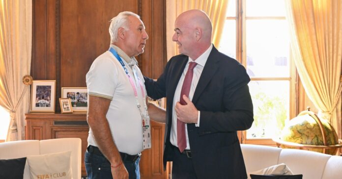 stoichkov infantino stoichkov infantino