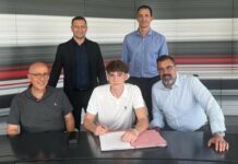 Милан включи БГ талант в състава си да Суперкупата valeri vladimirov