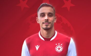 Илиан Илиев се сбогува с ЦСКА Ilian Iliev