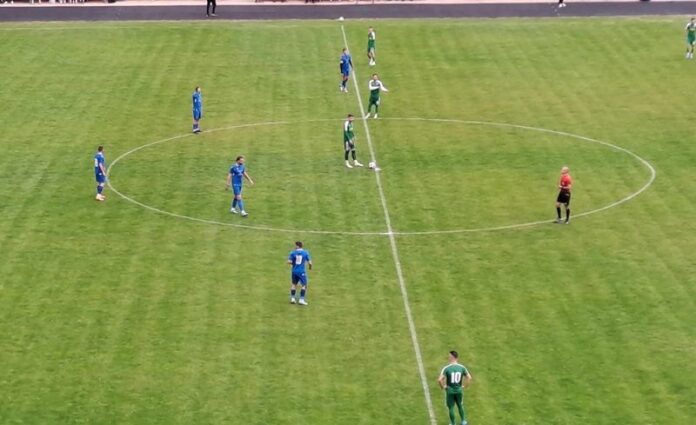 Rodopa home match Rodopa home match