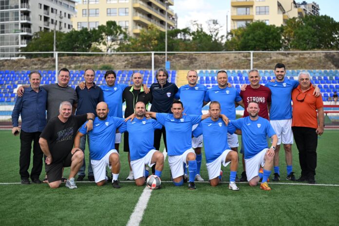 SPARTAK VETERANI SPARTAK VETERANI