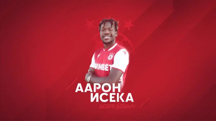 aaron iseka aaron