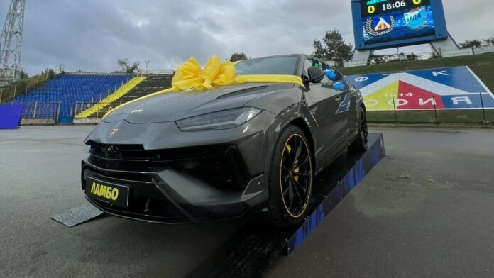 lambo lambo
