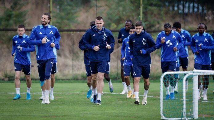 levski trenirovka levski trenirovka
